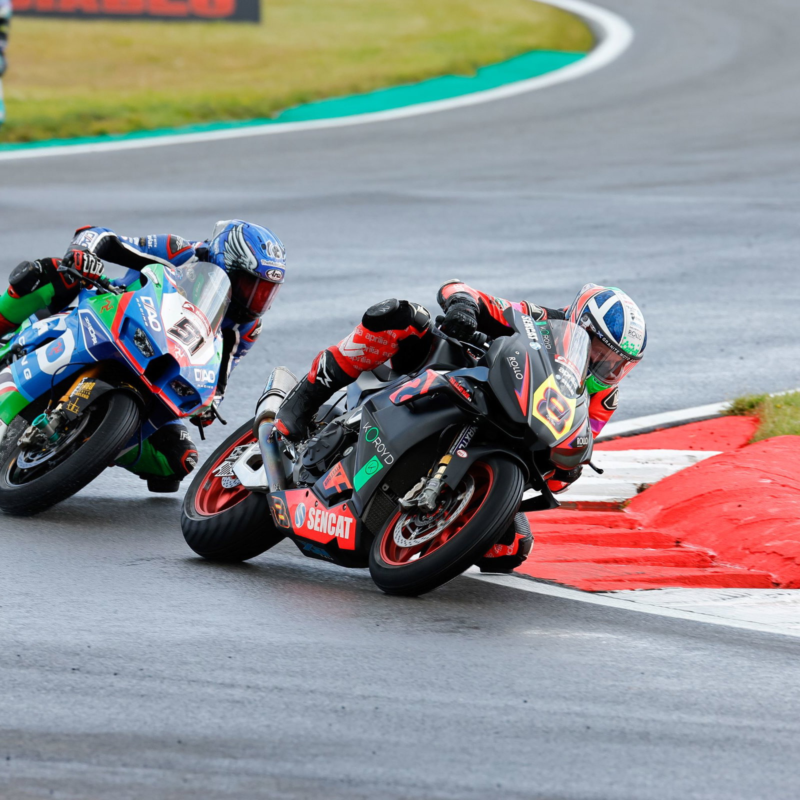Lewis Rollo, Race one, Snetterton, BSB, 2024, 6 July 